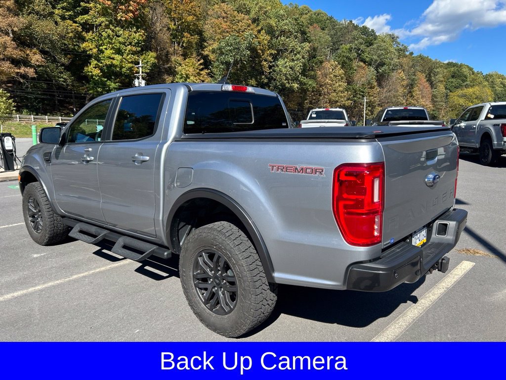 Used 2022 Ford Ranger Lariat w/ Tremor Off-Road Package AWD/4WD image 6