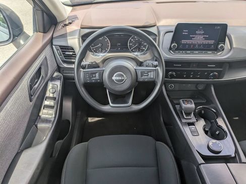 Used 2023 Nissan Rogue S AWD/4WD image 16