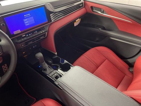 New 2026 Toyota Camry XSE FWD image 20