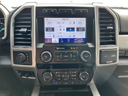 Used 2020 Ford F550 4x4 Crew Cab Super Duty w/ Lariat Value Package image 26