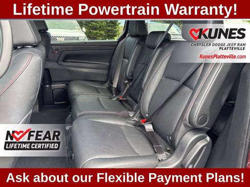 Used 2025 Honda Odyssey Sport-L image 26