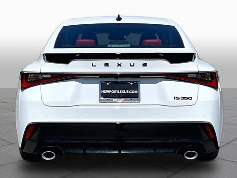 New 2026 Lexus IS 350 F Sport RWD image 4