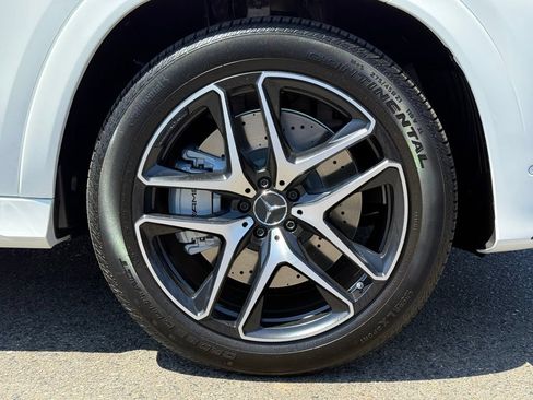 New 2026 Mercedes-Benz GLE 53 AMG 4MATIC image 15