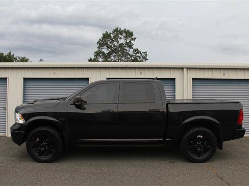 Used 2015 RAM 1500 Outdoorsman w/ Pittsburgh Penguins Edition AWD/4WD image 9