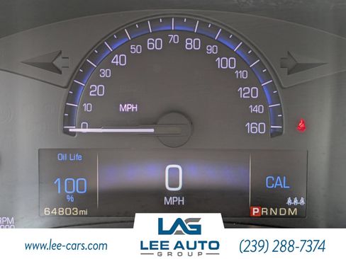 Used 2015 Cadillac SRX Luxury AWD/4WD image 26