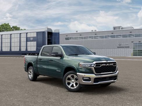 New 2026 RAM 1500 Big Horn RWD image 5