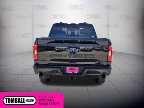 Certified 2023 Ford F150 XLT w/ Equipment Group 302A High image 6