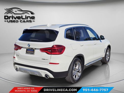 Used 2020 BMW X3 sDrive30i w/ Driving Assistance Package image 9