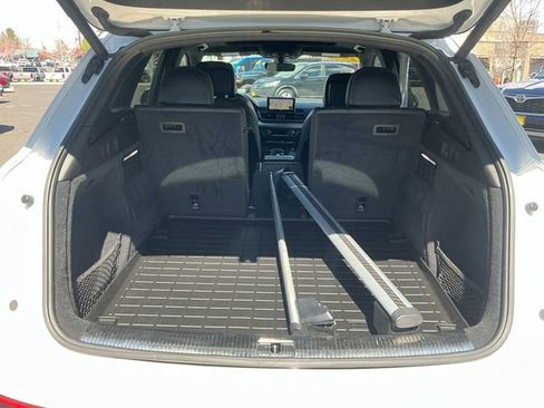 Used 2018 Audi SQ5 Prestige image 29