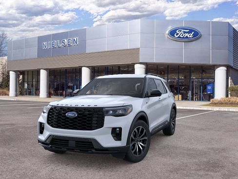 New 2026 Ford Explorer ST-Line AWD/4WD image 71