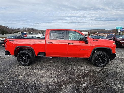 New 2026 Chevrolet Silverado 2500 LT w/ Trail Boss Package image 10
