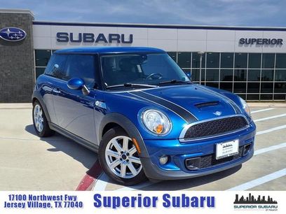 Used 2012 MINI Cooper S