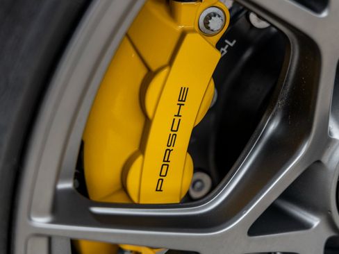 Certified 2025 Porsche 718 Boxster Spyder RS image 15