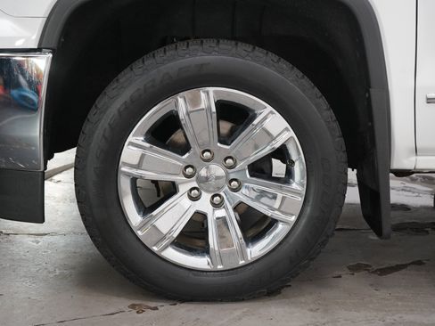 Used 2018 GMC Sierra 1500 SLT AWD/4WD image 28