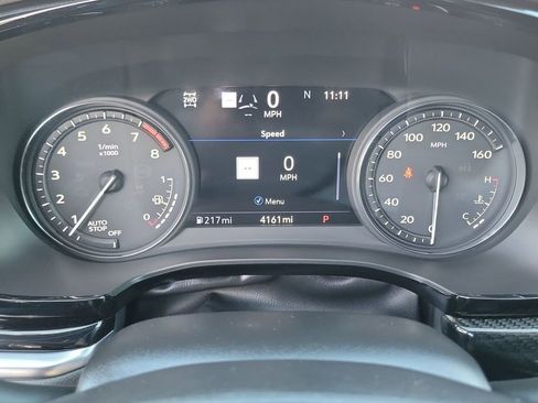 Used 2025 Cadillac XT6 Sport w/ Technology Package image 12