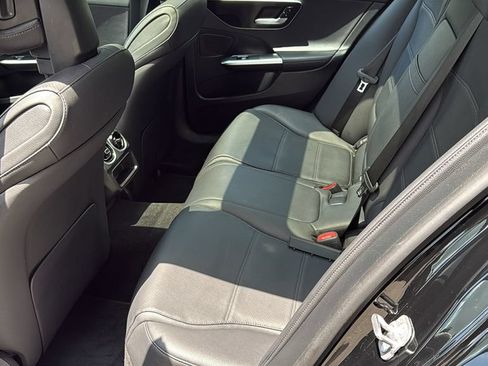 Certified 2025 Mercedes-Benz C 300 Sedan image 21