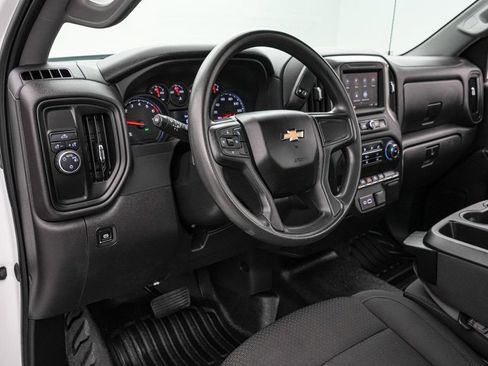 Used 2024 Chevrolet Silverado 1500 W/T w/ WT Fleet Convenience Package image 13