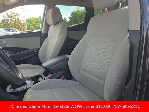 Used 2017 Hyundai Santa Fe Sport AWD/4WD image 10