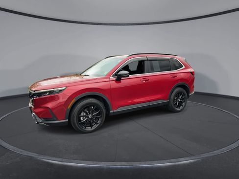 Used 2024 Honda CR-V Sport-L image 4