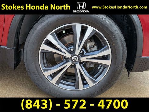Used 2020 Nissan Rogue SV w/ Premium Package FWD image 15