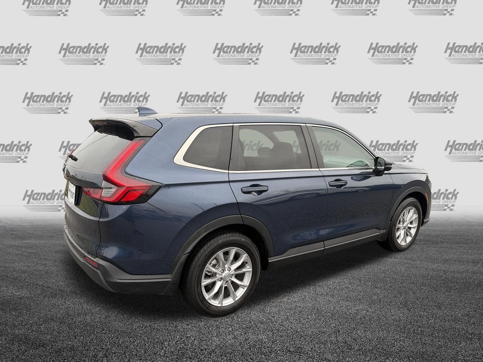 Certified 2024 Honda CR-V EX-L image 10
