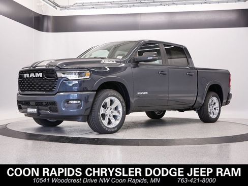 New 2026 RAM 1500 Big Horn image 1