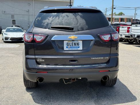 Used 2016 Chevrolet Traverse LTZ AWD/4WD image 5