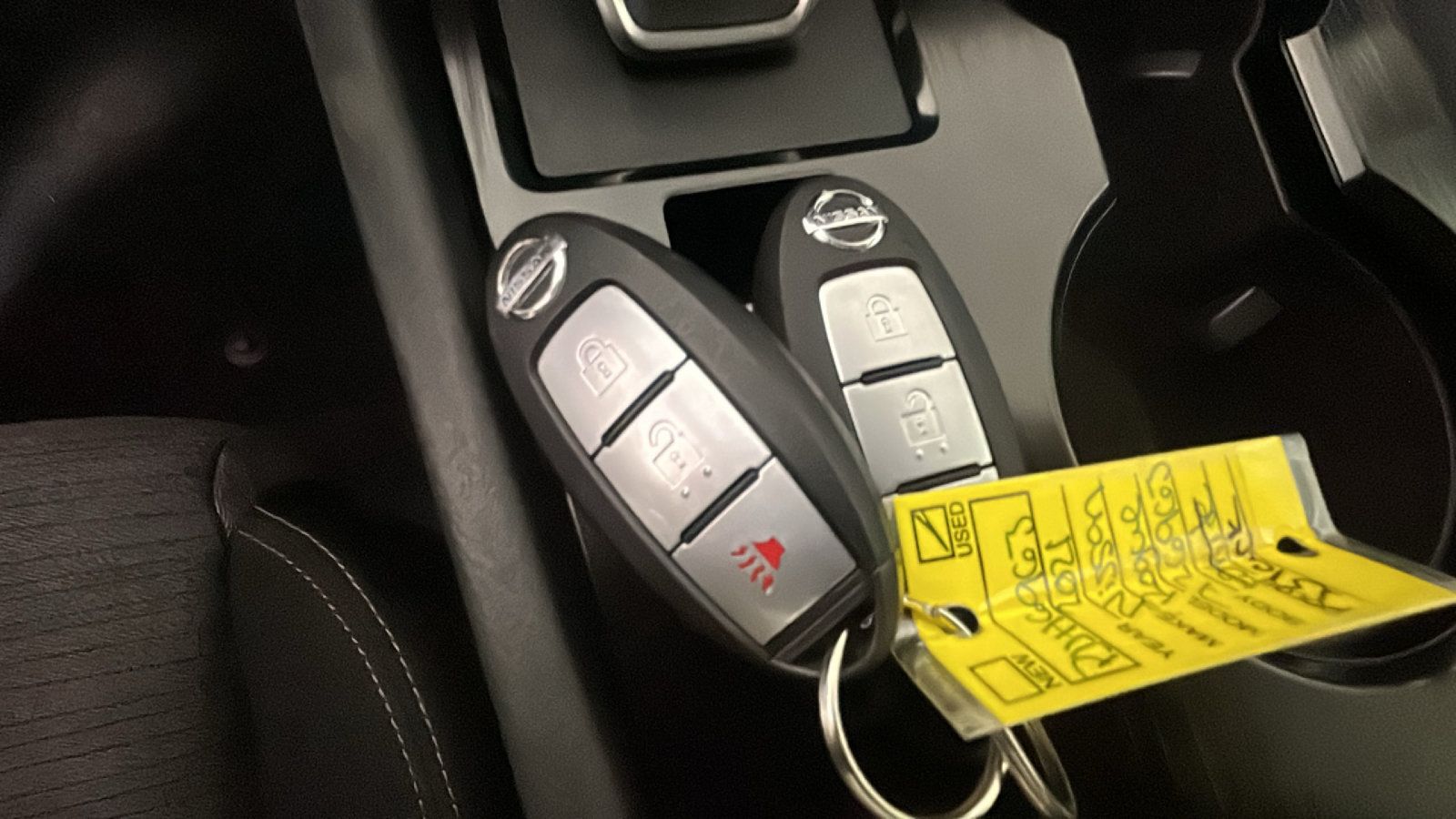 Used 2021 Nissan Rogue S FWD image 24