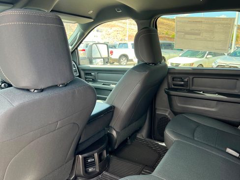 New 2026 RAM 2500 Warlock AWD/4WD image 19
