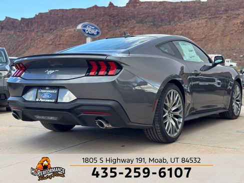 New 2025 Ford Mustang Premium image 7