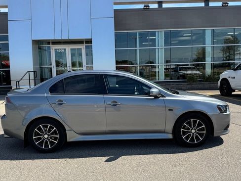 Used 2015 Mitsubishi Lancer SE AWD/4WD image 34