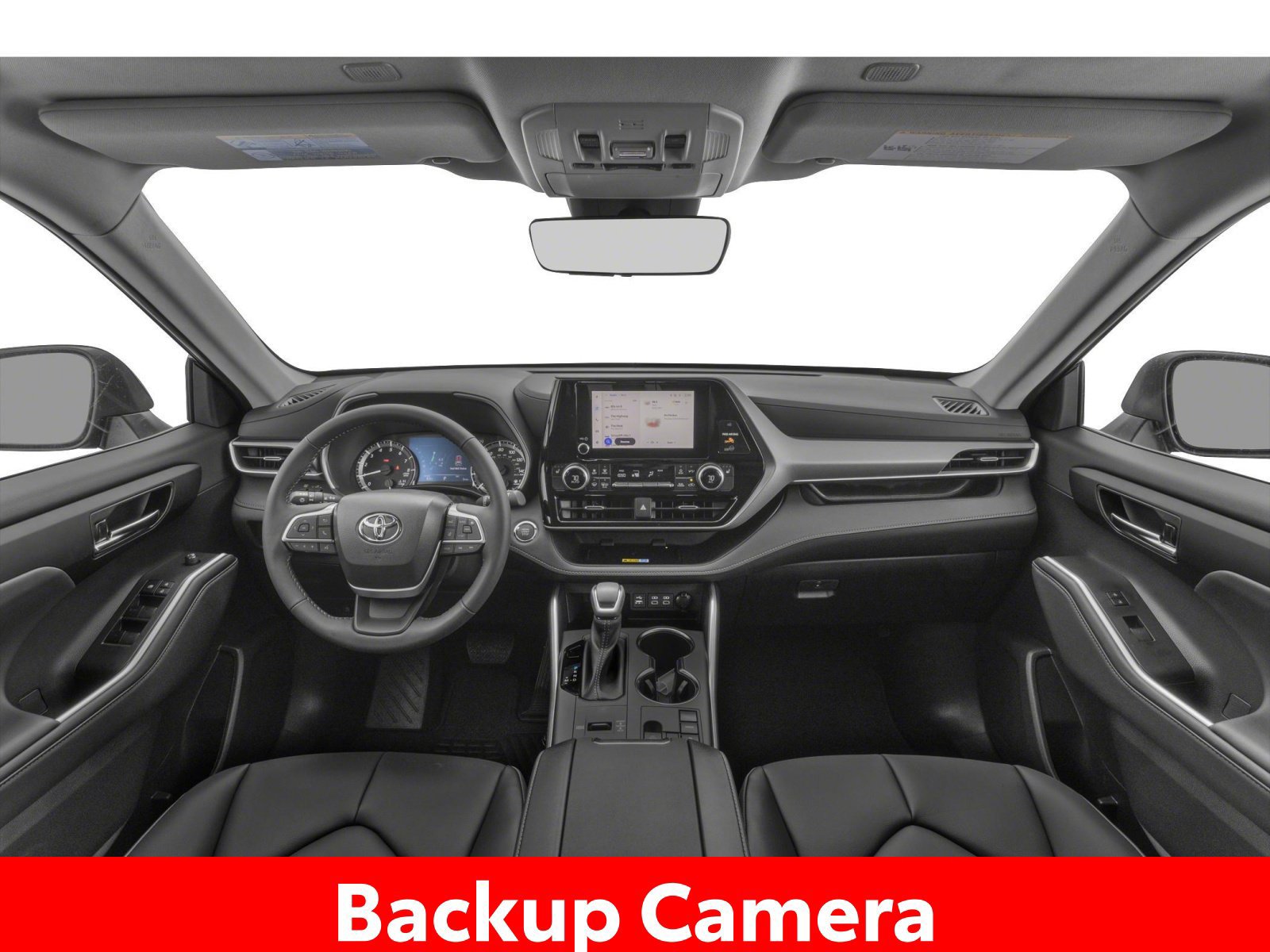 Used 2023 Toyota Highlander XLE FWD image 9
