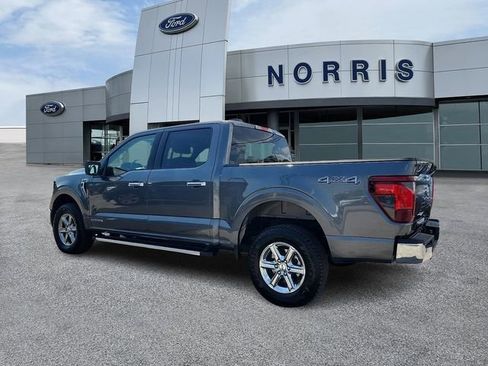 Certified 2025 Ford F150 XLT w/ Equipment Group 301A Standard AWD/4WD image 3