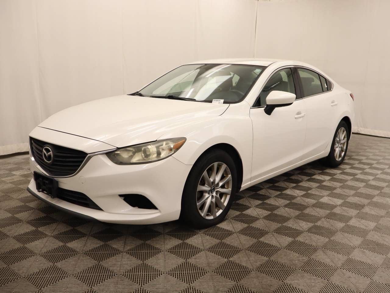 Used 2014 MAZDA MAZDA6 Sport FWD image 1