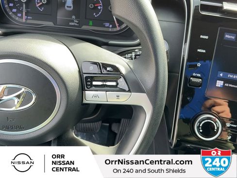 Used 2023 Hyundai Tucson SEL image 20