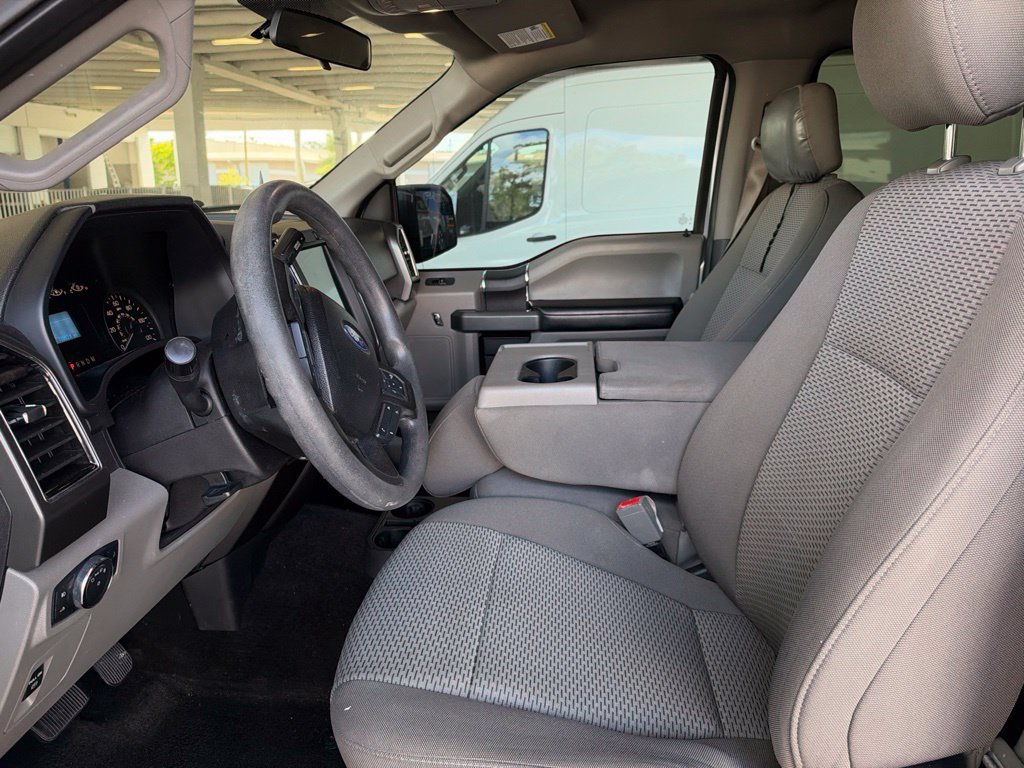 Used 2018 Ford F150 XLT RWD image 5