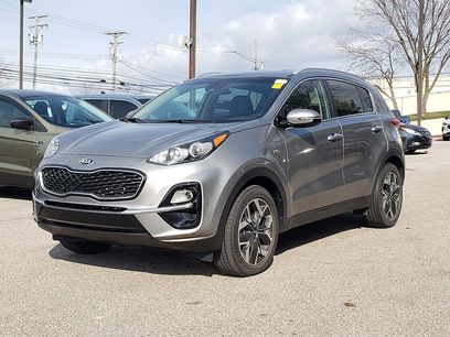 Used 2020 Kia Sportage EX
