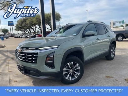 Used 2025 Chevrolet Equinox LT w/ Convenience Package II