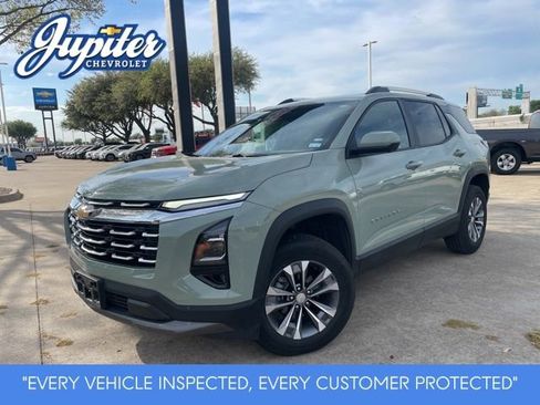 Used 2025 Chevrolet Equinox LT w/ Convenience Package II image 1