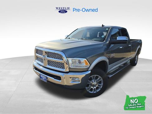 Used 2013 RAM 3500 Laramie w/ Convenience Group image 1