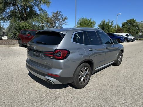 Used 2024 BMW X3 xDrive30i w/ Premium Package AWD/4WD image 5
