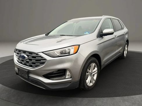 Used 2020 Ford Edge SEL FWD image 1
