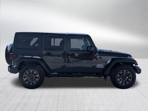 Used 2015 Jeep Wrangler Unlimited Sport w/ Quick Order Package 24S image 8