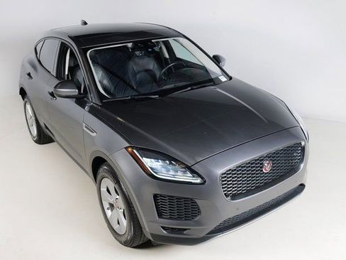 Used 2020 Jaguar E-PACE image 28