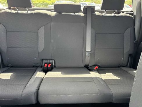 Certified 2025 Chevrolet Silverado 1500 Custom RWD image 13