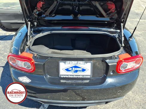 Used 2013 MAZDA MX-5 Miata Club RWD image 28