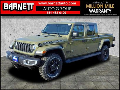 New 2025 Jeep Gladiator Sport