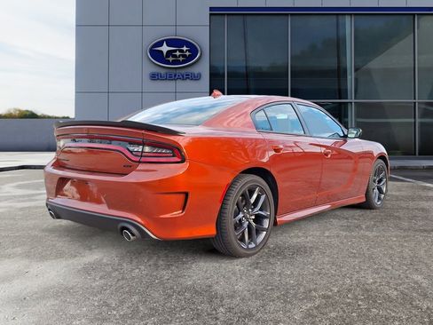 Used 2023 Dodge Charger GT w/ Blacktop Package image 6