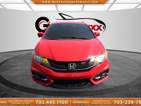 Used 2015 Honda Civic Si image 2