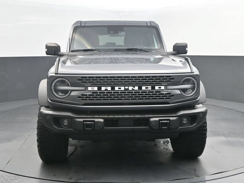 Used 2023 Ford Bronco Badlands w/ Sasquatch Package AWD/4WD image 10